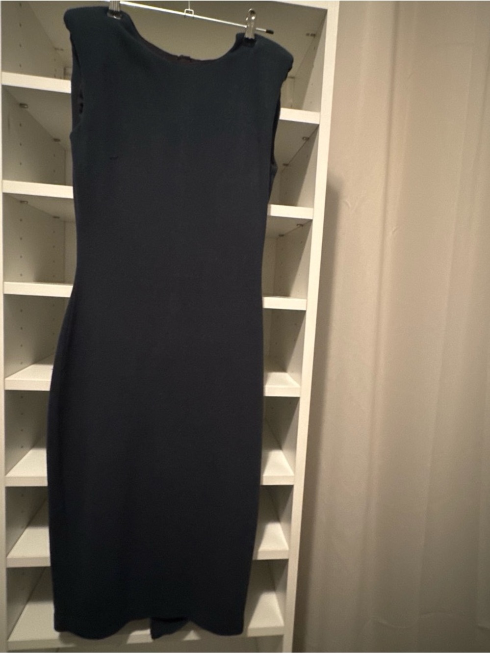Sleeveless Black Dress - Classic Elegance